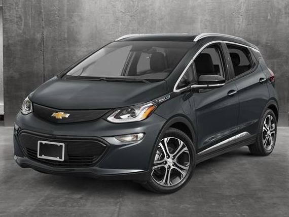 CHEVROLET BOLT EV 2017 1G1FX6S09H4161093 image